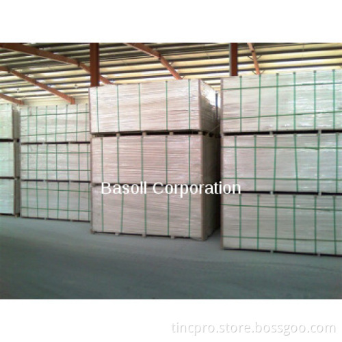 Perforated Magnesium Oxide fireproof Board